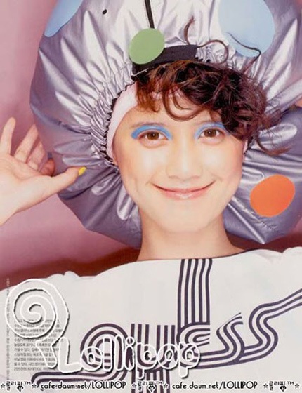 Diễn viên “Sao Băng” thử nghiệm phong cách lạ mắt - 3