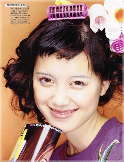 Diễn viên “Sao Băng” thử nghiệm phong cách lạ mắt - 5