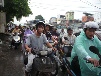 Chẳng mấy ai nghĩ “cúm lại rơi trúng mình” - 2