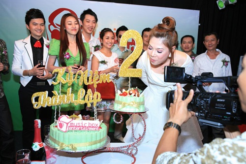 Quang Dũng vẫn sát cánh với “người cũ”  - 6