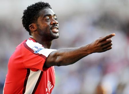 Man City chính thức “cuỗm” Kolo Toure của Arsenal - 1 Man City chính thức “cuỗm” Kolo Toure của Arsenal - 1