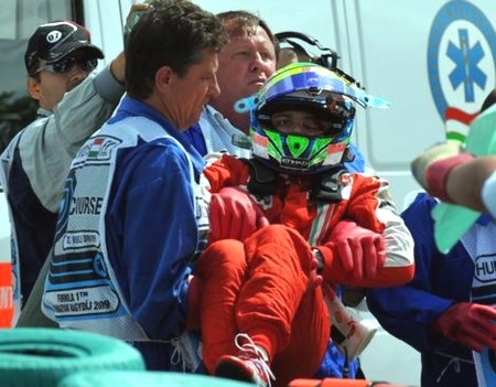 Michael Schumacher sẽ “tái xuất” trên đường đua F1 - 2 Michael Schumacher sẽ “tái xuất” trên đường đua F1 - 2
