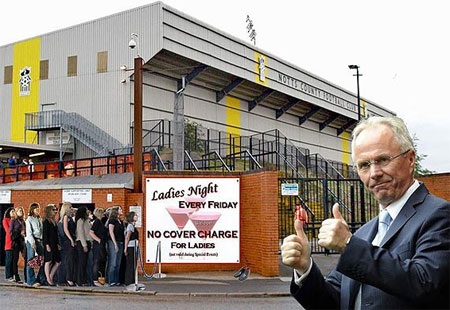 Sven-Goran Eriksson bị biếm họa thành kẻ lố bịch - 4 Sven-Goran Eriksson bị biếm họa thành kẻ lố bịch - 4