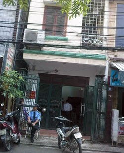 Khởi tố vụ án lừa đảo tại Công ty CP sàn Bất động sản - 1 Khởi tố vụ án lừa đảo tại Công ty CP sàn Bất động sản - 1