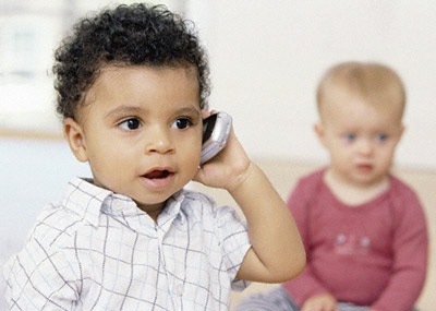 Phát triển ngôn ngữ ở trẻ - 1