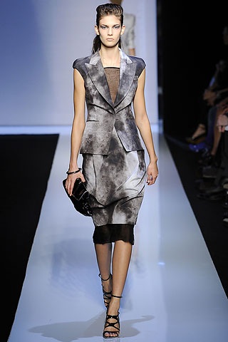 BST xuân hè 2009 Costume National - 12