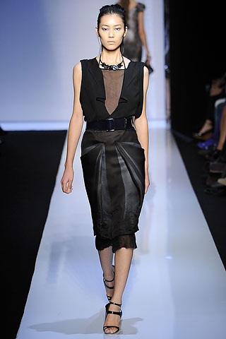 BST xuân hè 2009 Costume National - 10