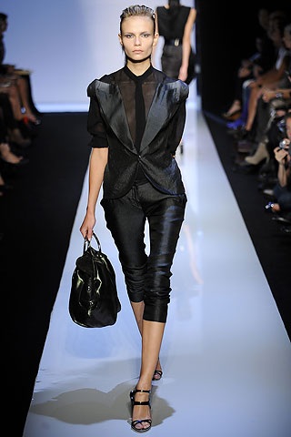 BST xuân hè 2009 Costume National - 9