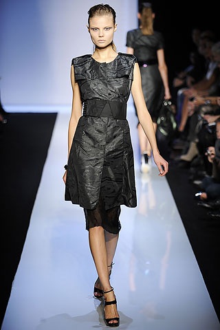 BST xuân hè 2009 Costume National - 7