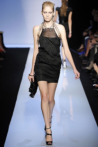 BST xuân hè 2009 Costume National - 5