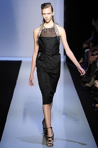 BST xuân hè 2009 Costume National - 4