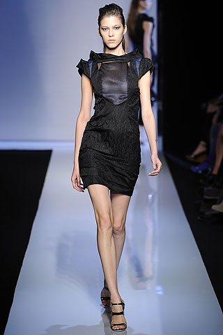 BST xuân hè 2009 Costume National - 3