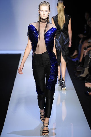 BST xuân hè 2009 Costume National - 27