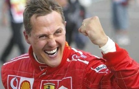 Michael Schumacher sẽ “tái xuất” trên đường đua F1 - 1 Michael Schumacher sẽ “tái xuất” trên đường đua F1 - 1