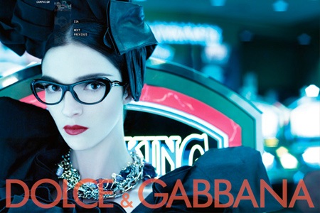 Ảnh quảng cáo sang trọng của Dolce & Gabbana - 6 Ảnh quảng cáo sang trọng của Dolce & Gabbana - 6