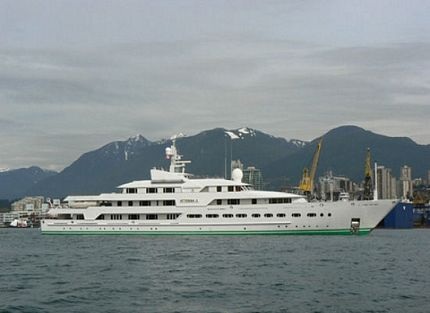 Ngắm 10 du thuyền siêu sang của các tỷ phú - 7