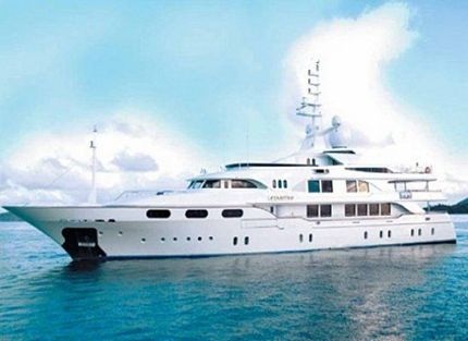 Ngắm 10 du thuyền siêu sang của các tỷ phú - 10