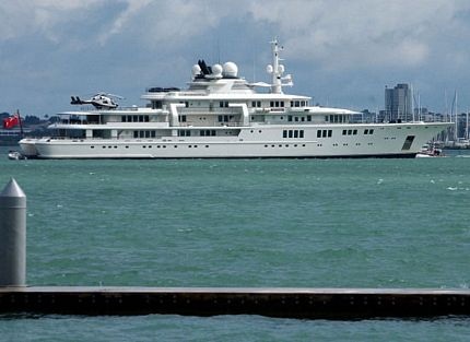 Ngắm 10 du thuyền siêu sang của các tỷ phú - 3