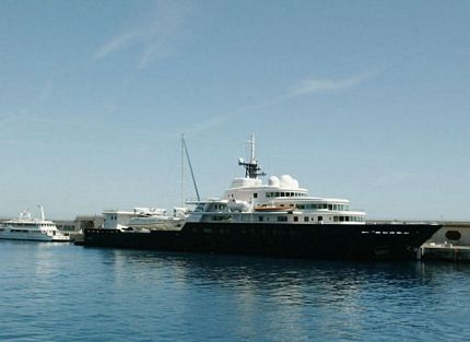 Ngắm 10 du thuyền siêu sang của các tỷ phú - 6