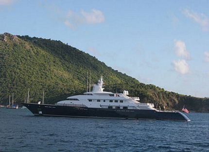 Ngắm 10 du thuyền siêu sang của các tỷ phú - 9