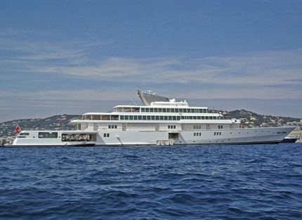 Ngắm 10 du thuyền siêu sang của các tỷ phú - 5