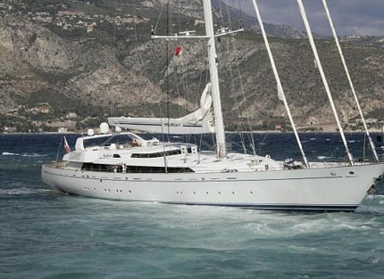 Ngắm 10 du thuyền siêu sang của các tỷ phú - 8