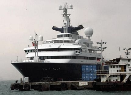 Ngắm 10 du thuyền siêu sang của các tỷ phú - 4