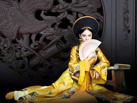 Hậu trường phim Trần Thủ Độ - 2 Hậu trường phim Trần Thủ Độ - 2