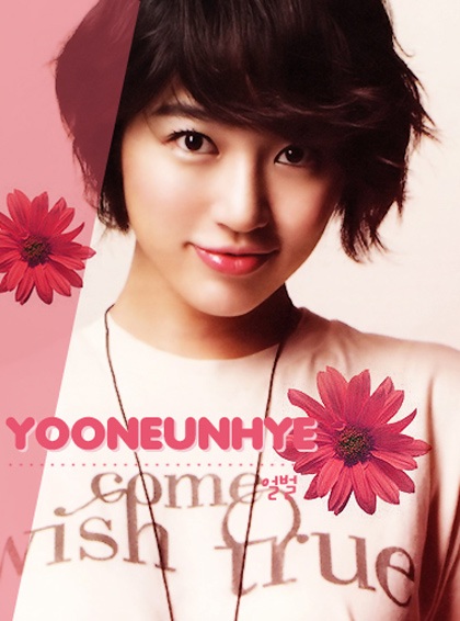 “Cận cảnh” kiểu tóc mới của Yoon Eun Hye - 12 “Cận cảnh” kiểu tóc mới của Yoon Eun Hye - 12