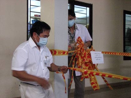 “Giải tán” bệnh viện dã chiến trường Ngô Thời Nhiệm - 2