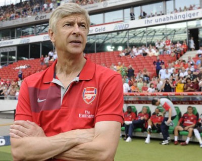 Wenger: “Arsenal chưa cần tăng cường lực lượng” - 1 Wenger: “Arsenal chưa cần tăng cường lực lượng” - 1