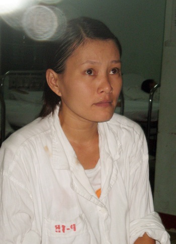 Bạn đọc Dân trí chia sẻ với cô gái “Xin hãy cho em thêm một hy vọng sống” - 1 Bạn đọc Dân trí chia sẻ với cô gái “Xin hãy cho em thêm một hy vọng sống” - 1