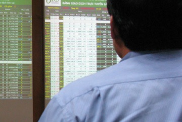 VN-Index đóng cửa tăng 8,88 điểm - 1 VN-Index đóng cửa tăng 8,88 điểm - 1