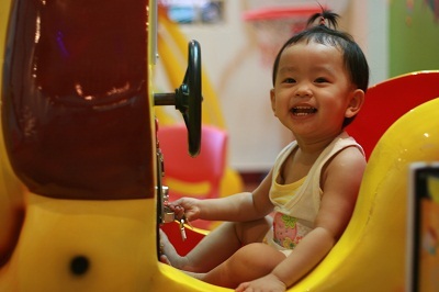 Baby Home - Nơi ươm mầm tài năng vượt trội - 1