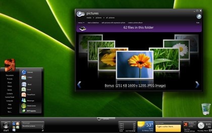 Windows 7 chưa phát hành chính thức đã bị bẻ khóa - 1 Windows 7 chưa phát hành chính thức đã bị bẻ khóa - 1