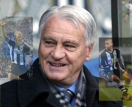 Cột mốc thời gian đáng nhớ của Sir Bobby Robson - 1 Cột mốc thời gian đáng nhớ của Sir Bobby Robson - 1