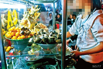 Ăn “gà xác” đội lốt gà ta - 1 Ăn “gà xác” đội lốt gà ta - 1