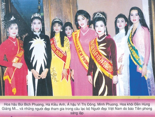 Ngoài ứng xử, người đẹp Việt còn “yếu” vòng 1 - 1 Ngoài ứng xử, người đẹp Việt còn “yếu” vòng 1 - 1