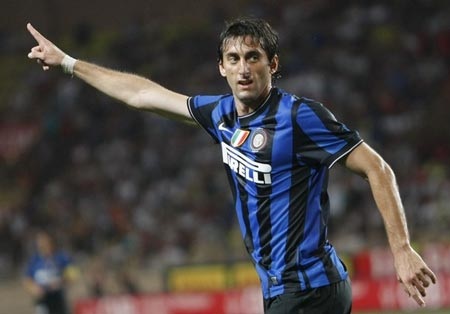Samuel Eto’o trình làng, Inter đoạt Cúp Pirelli 2009 - 3 Samuel Eto’o trình làng, Inter đoạt Cúp Pirelli 2009 - 3