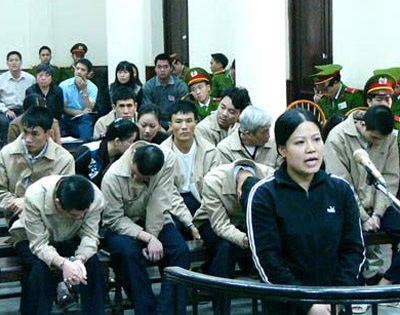 5 tử tù “tố” thêm đồng bọn trước giờ ra pháp trường - 1 5 tử tù “tố” thêm đồng bọn trước giờ ra pháp trường - 1