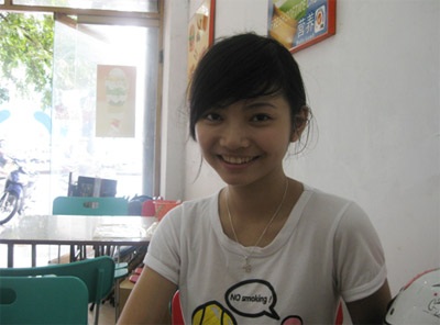 Chân dung Thủ khoa, Á khoa trường Kinh tế  - 1