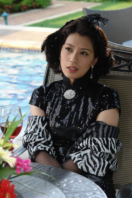 Giả Tịnh Văn tiều tụy vì “lục đục” với chồng - 9 Giả Tịnh Văn tiều tụy vì “lục đục” với chồng - 9