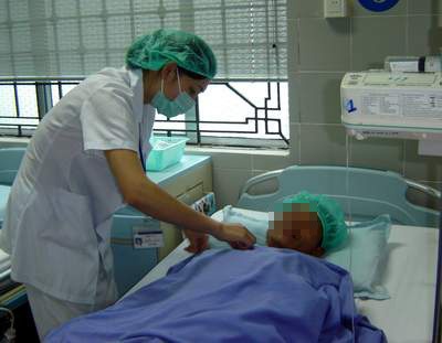 Chung sống với hàng ngàn con sán - 1 Chung sống với hàng ngàn con sán - 1