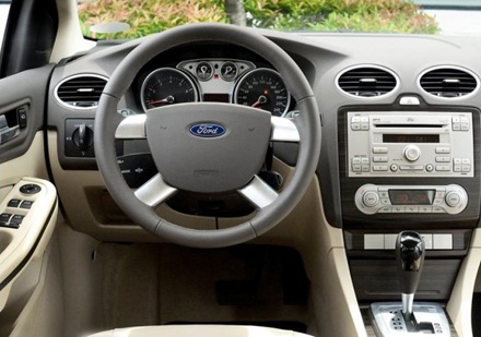 Ford Việt Nam chuẩn bị ra mắt Focus 2.0 diesel - 5