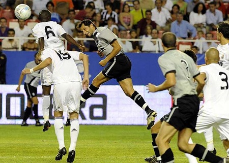 C. Ronaldo lập công, Real Madrid vẫn bại dưới tay Juve - 3 C. Ronaldo lập công, Real Madrid vẫn bại dưới tay Juve - 3