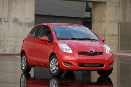 Không nhiều thay đổi với Toyota RAV4 và Yaris 2010 - 3 Không nhiều thay đổi với Toyota RAV4 và Yaris 2010 - 3