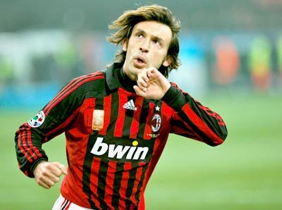 Chelsea đã chèo kéo thành công Pirlo của Milan? - 1 Chelsea đã chèo kéo thành công Pirlo của Milan? - 1