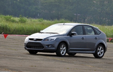 Ford Việt Nam chuẩn bị ra mắt Focus 2.0 diesel - 1
