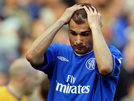 Mutu vẫn phải bồi thường 14,6 triệu bảng cho Chelsea - 1 Mutu vẫn phải bồi thường 14,6 triệu bảng cho Chelsea - 1