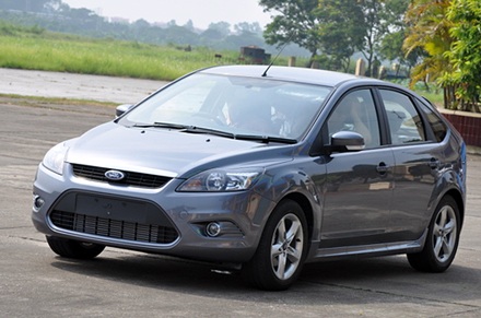 Ford Việt Nam chuẩn bị ra mắt Focus 2.0 diesel - 2